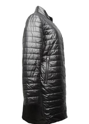 Куртка-пальто женское fodarlloy black