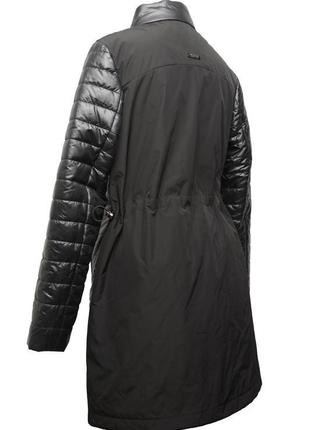 Куртка-пальто женское fodarlloy black