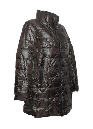 Стильная демисезонная куртка от lusskiri 2xl