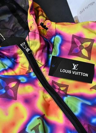 Ветровка Louis Vuitton Monogram