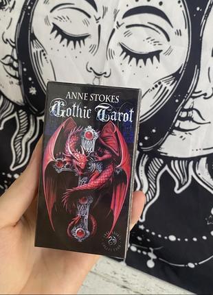 Карти Тро Готичні ( Gothic Tarot)