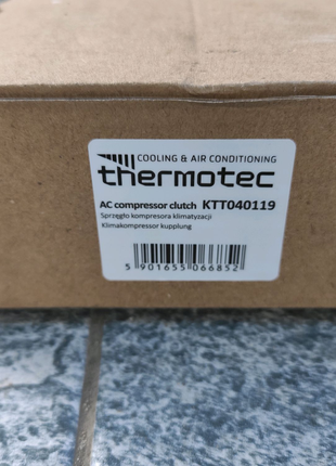 Муфта компресора кондиціонера Thermotec KTT040119