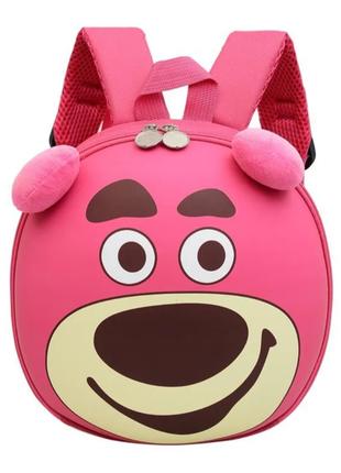 Детский рюкзак Мишка Лотсо Toy Story, новые