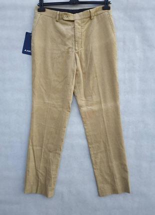 Новые вельветовые брюки размер 198810-12