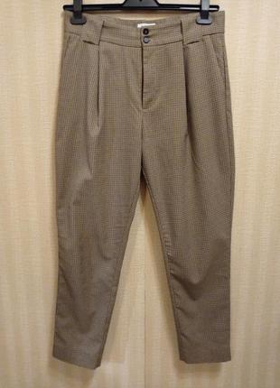 Деловые укороченные брюки, 48-50