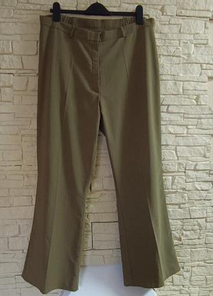 Женские стрейчевые брюки качество люкс большой размер 54 56