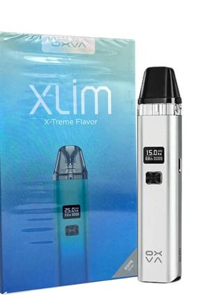 POD система OXVA XLIM V2 (kit) silver
