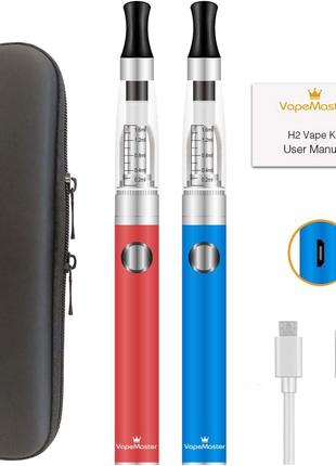 Стартовый комплект Vape Pen для электронных сигарет VapeMaster H2