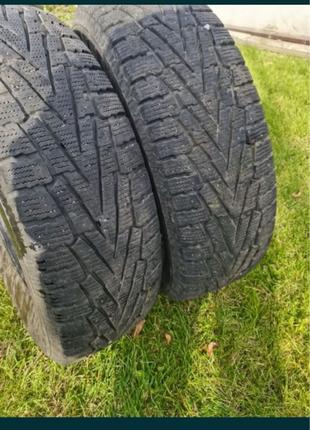 Зимняя резина Winguard  265/70 R17