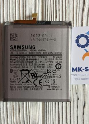 Акумулятор батарея Samsung A415 Galaxy A41 EB-BA415ABY