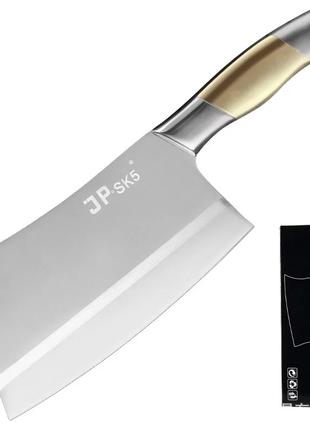 Нож топор кухонный нож мясника JP-SK5