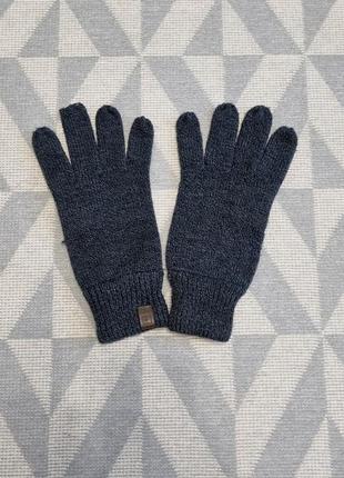 Перчатки мужские вязаные, перчатки thinsulate