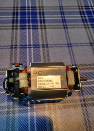 Двигун мотор блендер 220V переменка