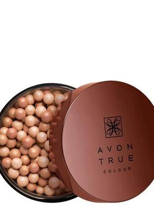 Avon Рум'яна-кульки True Colour Deep 22 г Бронзовий