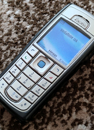 Мобильный телефон Nokia 6230i