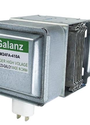 Магнетрон для микроволновки Galanz M24FA-410A подключение 90° ...