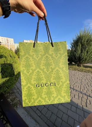 Gucci пакет гуччи gucci