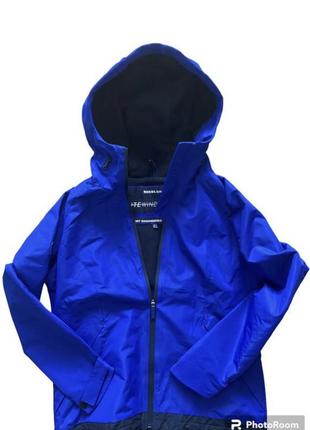 Куртка ветровка демы брендовая япония superdru