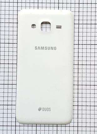 Крышка корпуса Samsung J320H Galaxy J3 (2016) для телефона Б/У...