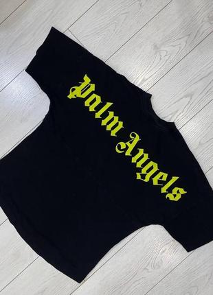 Чоловіча футболка palm angels size l