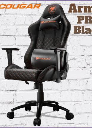 Крісло для геймера Cougar Armor PRO Black