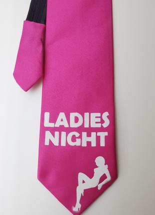 Стильний жіночий галстук Ladies Night (Germany)