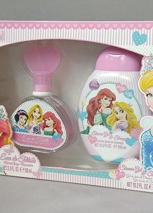 Disney Princess. Подарочный набор для девочек
