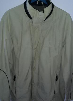 Легка куртка  field gear  розмір 54-56