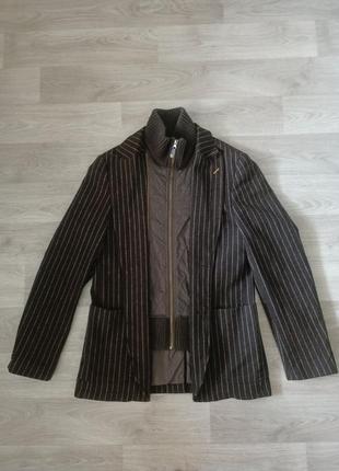 Мужская куртка-пиджак scotch &amp; soda размер м