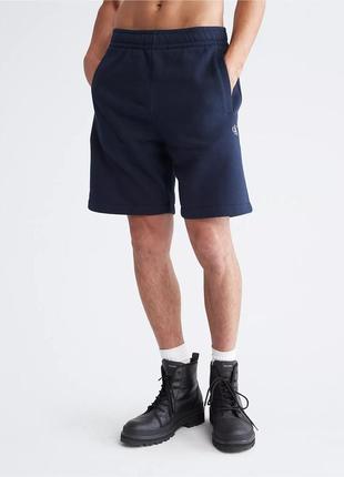 Новые шорты calvin klein (ck navy fleece shorts) с америки 32(...