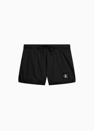 Новые шорты-плавки calvin klein (ck swim nylon runner swim sho...