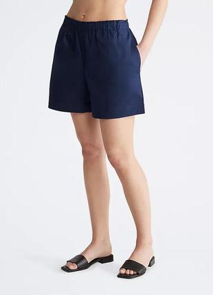 Жіночі шорти calvin klein (ck city shorts) з америкки s