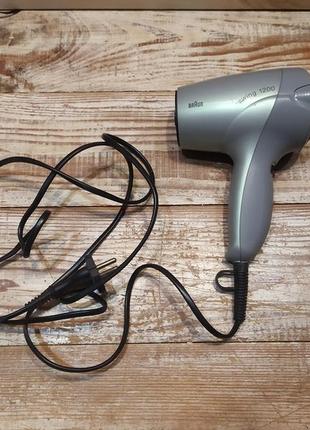 Фен braun swing 1200