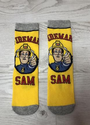 Шкарпетки 31-34 пожежник сем