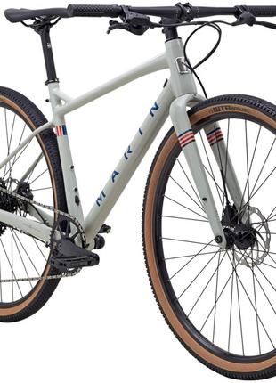 Велосипед 28" Marin DSX 1 рама - L 2023 Grey/Blue
