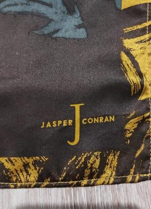Jasper conran, шёлковый платок.