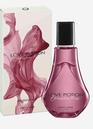 Парфумований лосьйон для тіла love potion польща 75 мл