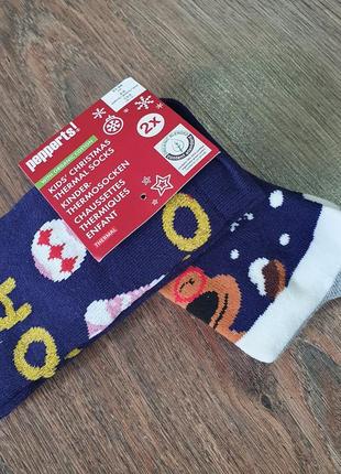 Шкарпетки зимові
