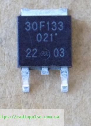 IGBT-транзистор GT30F133 ( 30F133 ) , DPAK