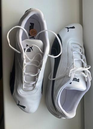 Кросівки Puma BMW (кросовки пума) Оригінал 42р 27см.
