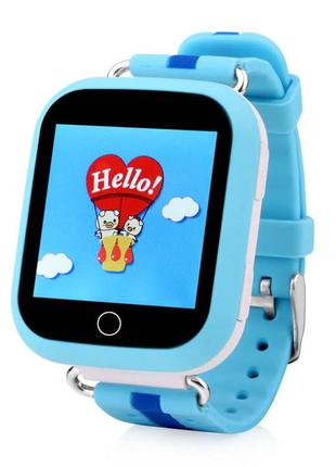 Детские умные часы с GPS Smart baby watch @750