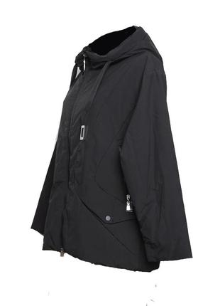 Стильна жіноча куртка демісезонна від kapre