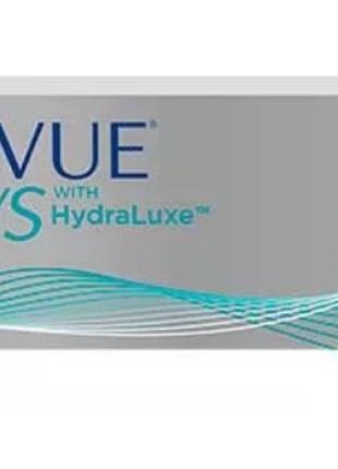 Продам новые однодневные  контактные линзы Acuveu oasys HydraLuxe