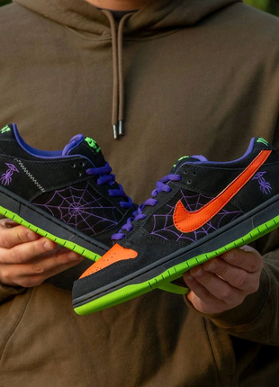 Nike SB Dunk Halloween 🎃