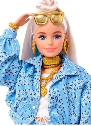 Кукла Барби с питомцем Barbie Extra №16 HHN08