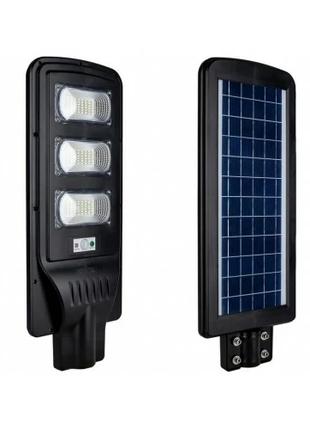 120W 6500К VARGO LED уличный светильник на солнечной батарее (...