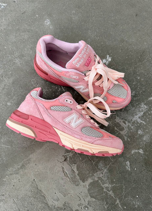 New Balance 993 x JOE FRESHGOODS PINK premium