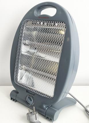 Нагрівач DOMOTEC MS-5952. Колір: сірий