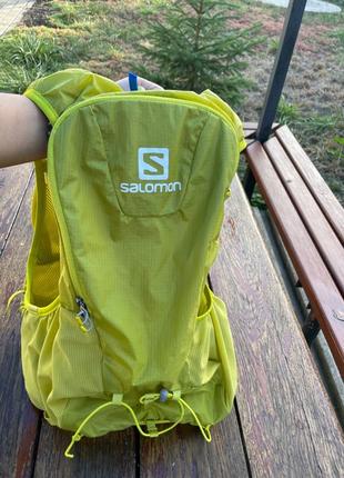 Біговий рюкзак Salomon skin pro