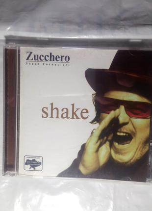 Zucchero – Shake (2001)CD-диск